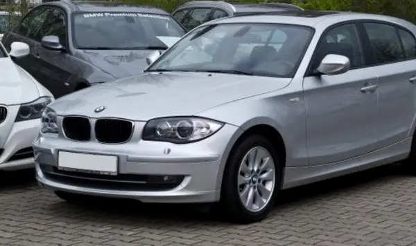 BMW 1 Серии Hatchback 5dr (E87 LCI, facelift 2007)-6