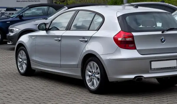 BMW 1 Серии Hatchback 5dr (E87 LCI, facelift 2007)-4