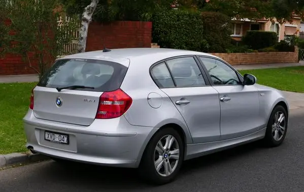 BMW 1 Серии Hatchback 5dr (E87 LCI, facelift 2007)-0