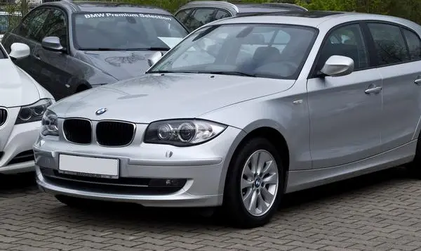 BMW 1 Серии Hatchback 5dr (E87 LCI, facelift 2007)-3