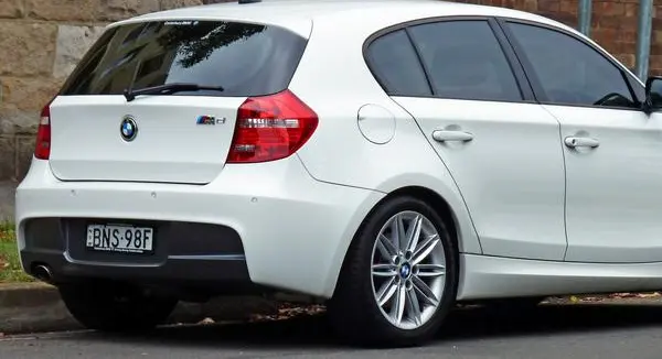 BMW 1 Серии Hatchback 5dr (E87 LCI, facelift 2007)-2