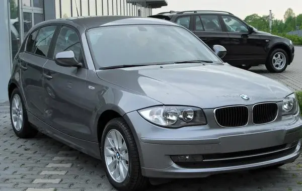 BMW 1 Серии Hatchback 5dr (E87 LCI, facelift 2007)-5