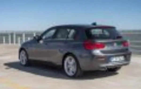 BMW 1 Серии Hatchback 5dr (F20 LCI, facelift 2015)-2