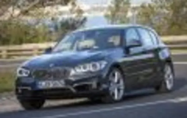 BMW 1 Серии Hatchback 5dr (F20 LCI, facelift 2015)-8