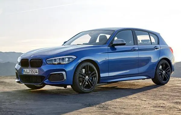 BMW 1 Серии Hatchback 5dr (F20 LCI, facelift 2017)-2
