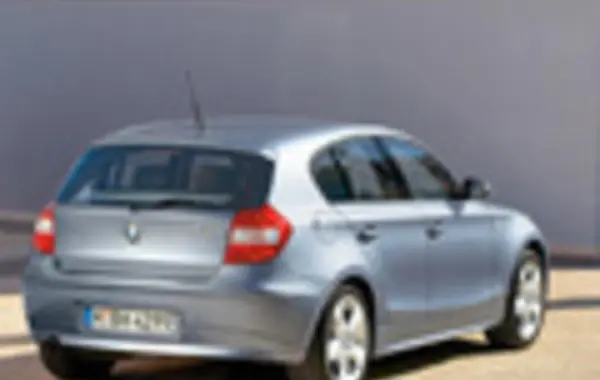 BMW 1 Серии Hatchback (E87)-5