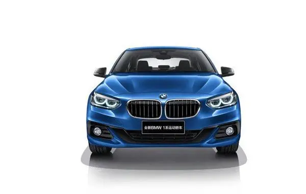 BMW 1 Серии Sedan (F52)-0