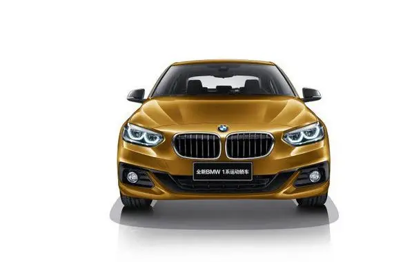 BMW 1 Серии Sedan (F52)-2
