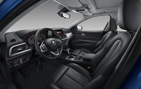 BMW 1 Серии Sedan (F52)-1