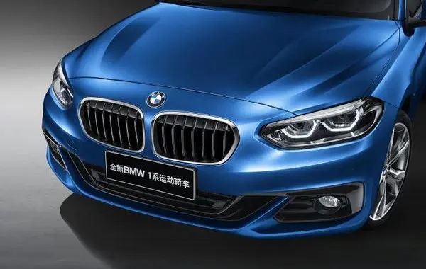 BMW 1 Серии Sedan (F52)-5
