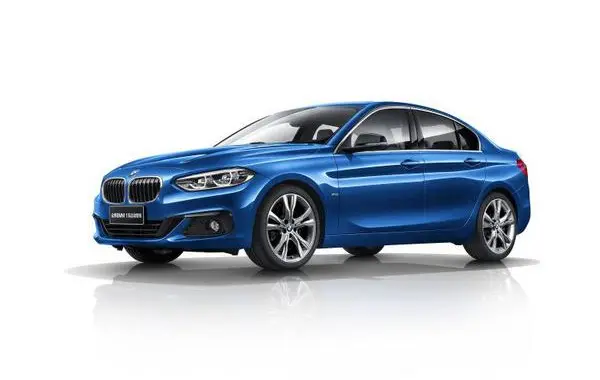 BMW 1 Серии Sedan (F52)