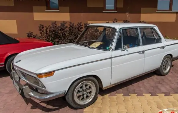 BMW Новый класс