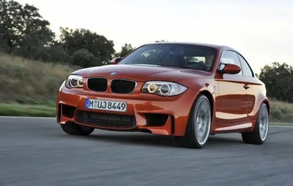 BMW 1M Coupe (E82)