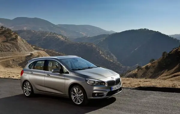 BMW 2 Серии Active Tourer (F45)