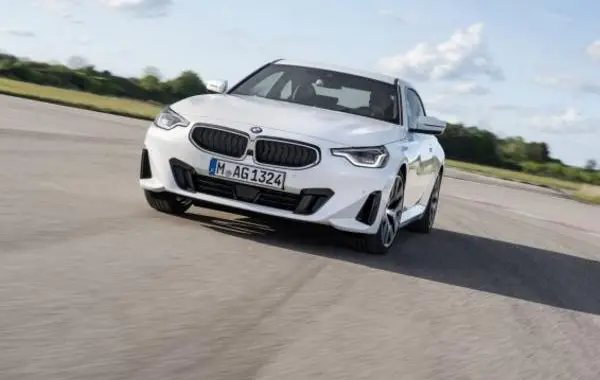 BMW 2 Серии Coupe (G42)-7