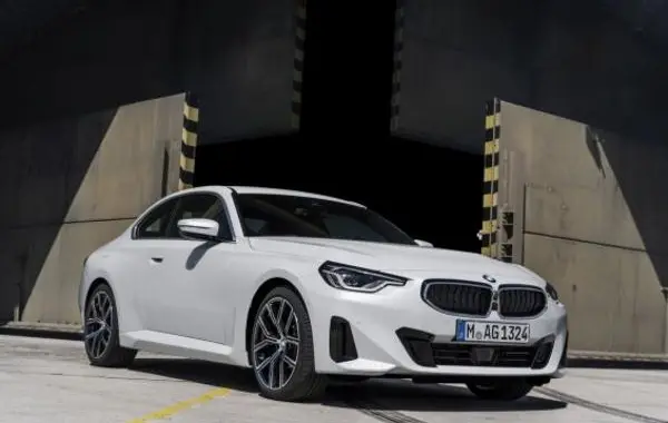 BMW 2 Серии Coupe (G42)-0