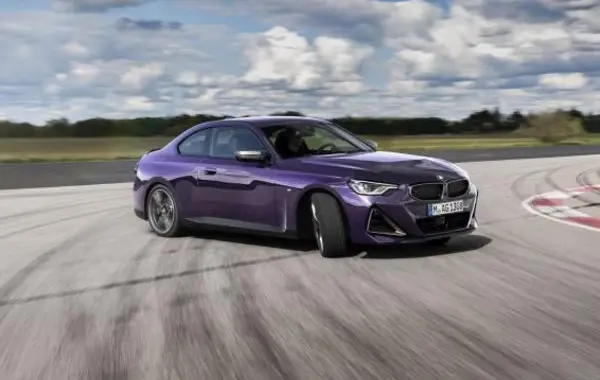 BMW 2 Серии Coupe (G42)