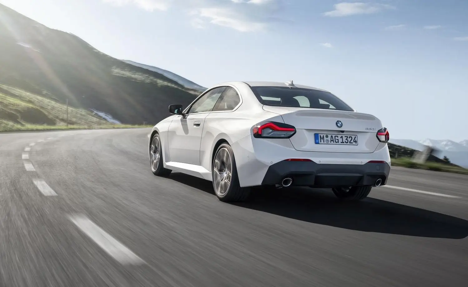 BMW 2 Серии Coupe (G42)-4