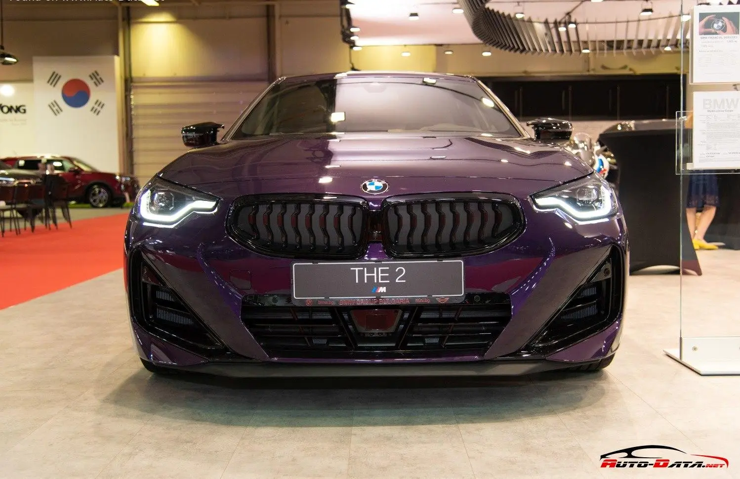 BMW 2 Серии Coupe (G42)-13