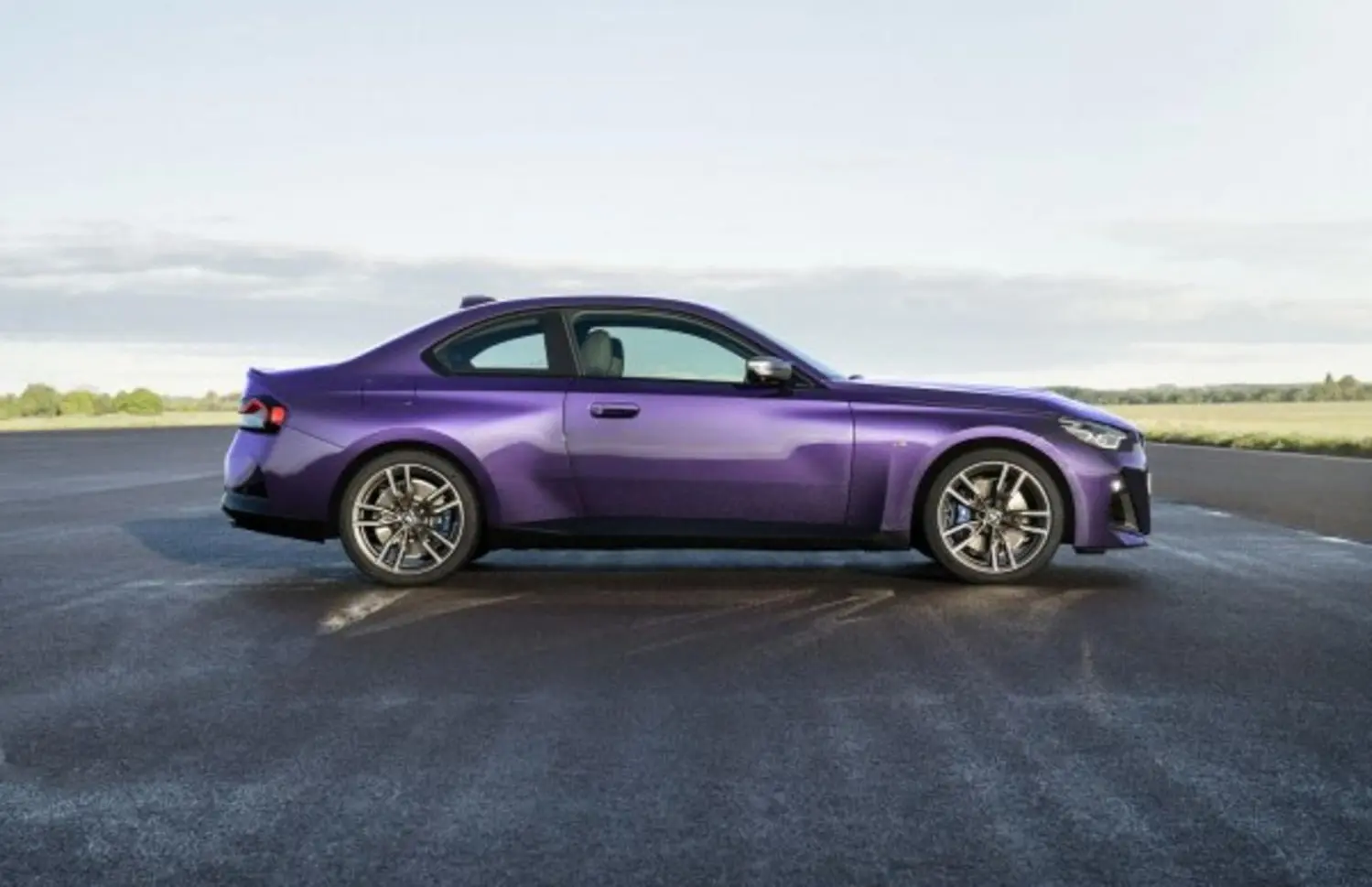 BMW 2 Серии Coupe (G42)-7