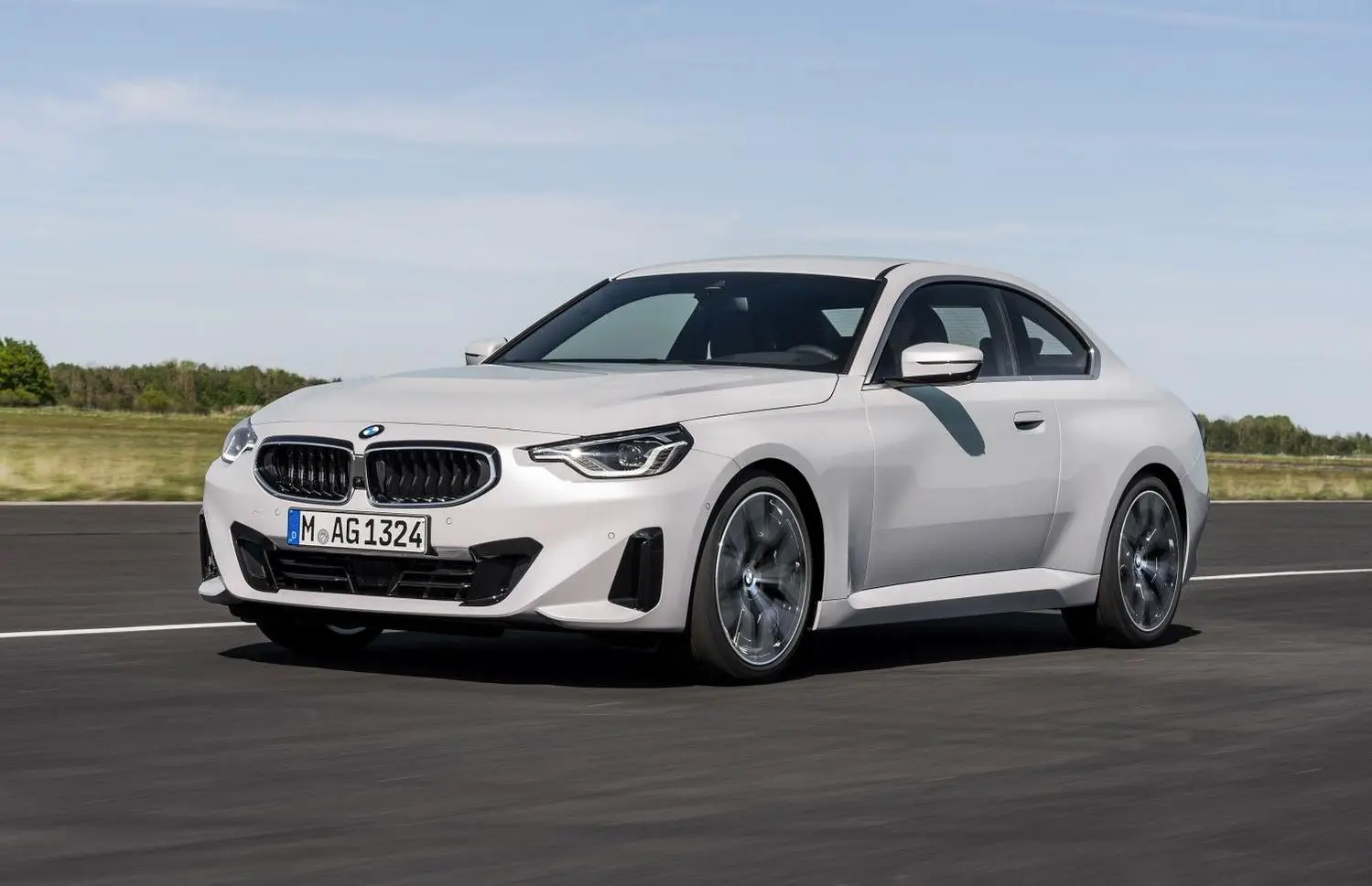 BMW 2 Серии Coupe (G42)-10