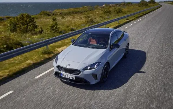 BMW 2 Серии Gran Coupe (F74)-2