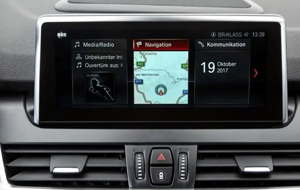 BMW 2 Серии Gran Tourer (F46 LCI, facelift 2018)-7