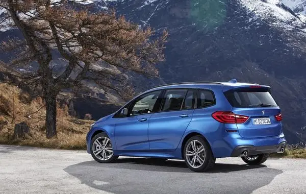 BMW 2 Серии Gran Tourer (F46 LCI, facelift 2018)-4