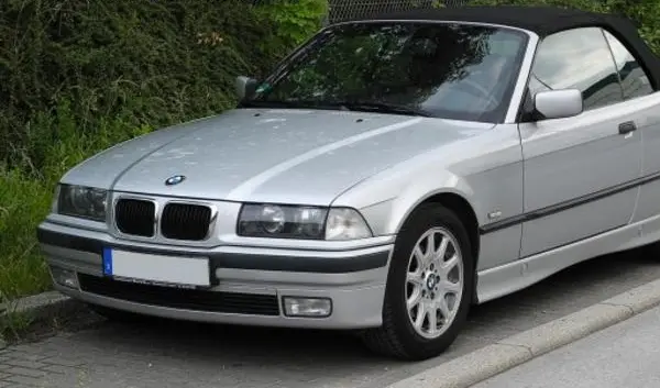 BMW 3 Серии Cabrio (E36)