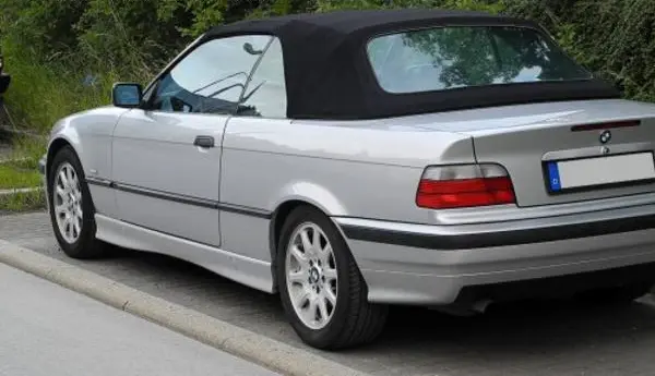 BMW 3 Серии Cabrio (E36)-5