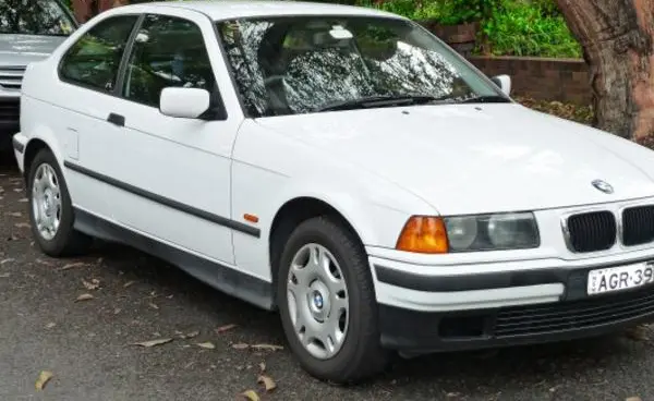 BMW 3 Серии Compact (E36)
