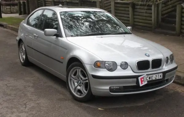 BMW 3 Серии Compact (E46, facelift 2001)
