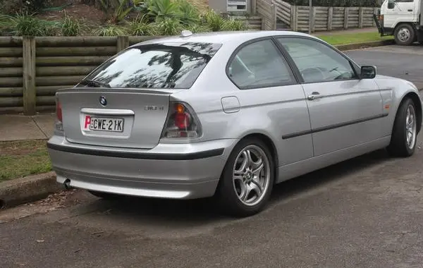 BMW 3 Серии Compact (E46, facelift 2001)-1