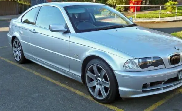 BMW 3 Серии Coupe (E46)