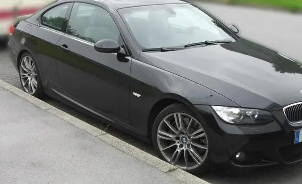 BMW 3 Серии Coupe (E92)-5