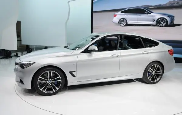 BMW 3 Серии Gran Turismo (F34)-3