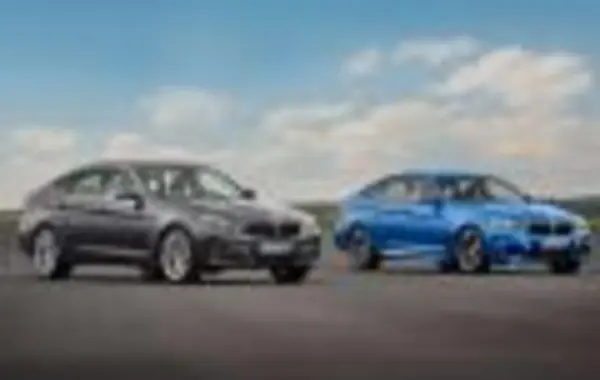 BMW 3 Серии Gran Turismo (F34 LCI, Facelift 2016)-8