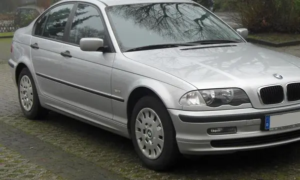 BMW 3 Серии Sedan (E46)-15