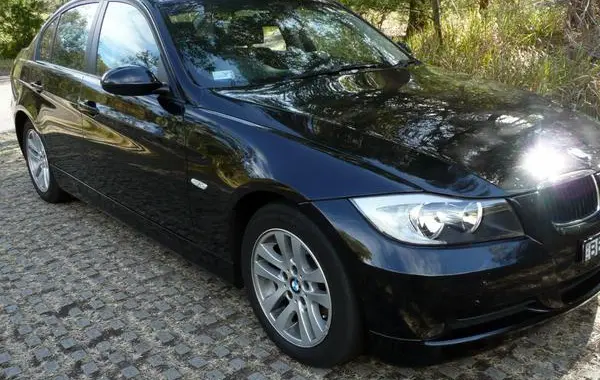 BMW 3 Серии Sedan (E90)-5