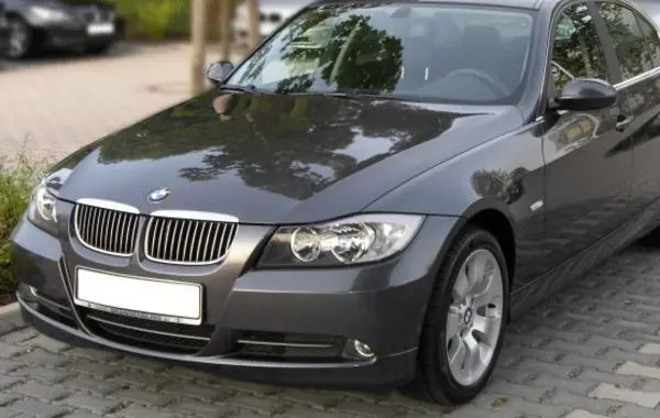 BMW 3 Серии Sedan (E90)