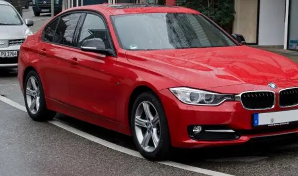 BMW 3 Серии Sedan (F30)