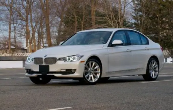 BMW 3 Серии Sedan (F30)