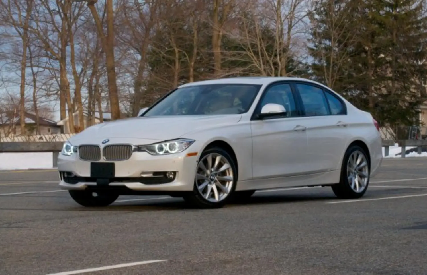 BMW 3 Серии Sedan (F30)-11