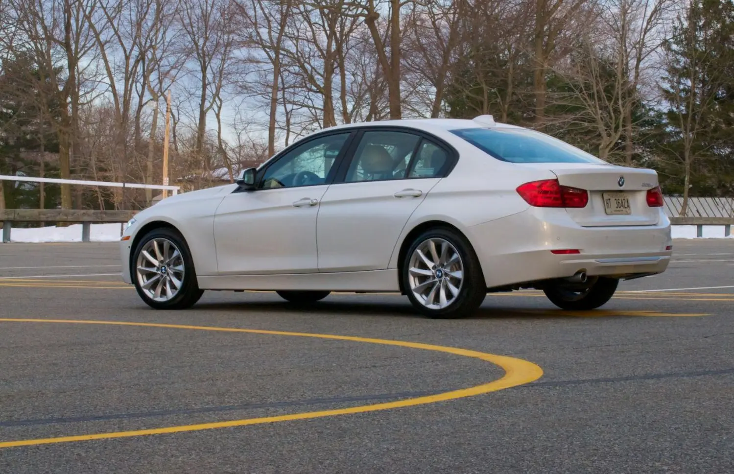 BMW 3 Серии Sedan (F30)-12