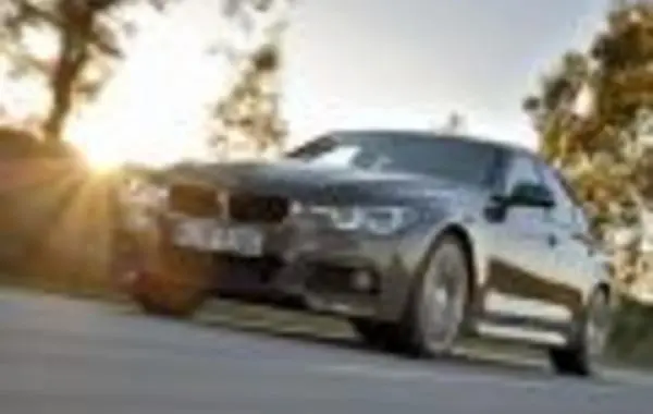 BMW 3 Серии Sedan (F30 LCI, Facelift 2015)-3