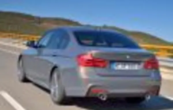 BMW 3 Серии Sedan (F30 LCI, Facelift 2015)-0