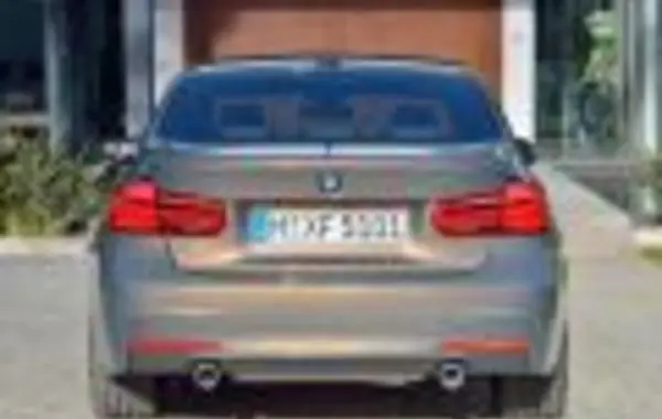 BMW 3 Серии Sedan (F30 LCI, Facelift 2015)-5