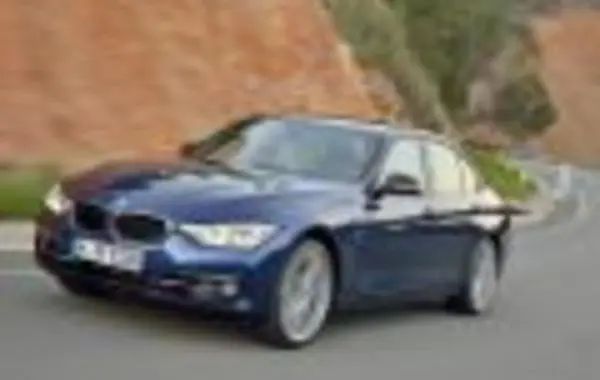 BMW 3 Серии Sedan (F30 LCI, Facelift 2015)-7