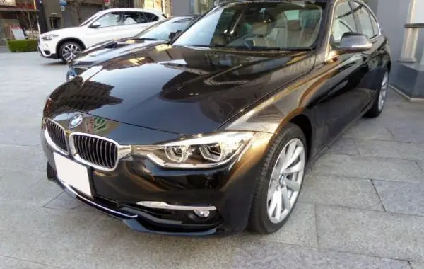 BMW 3 Серии Sedan (F30 LCI, Facelift 2015)