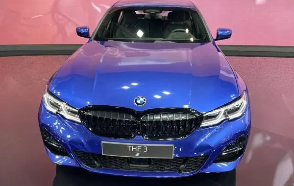 BMW 3 Серии Sedan (G20)-0